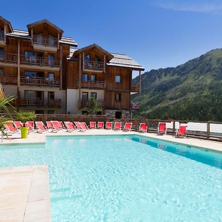 Residence Club Mmv Le Hameau Des Airelles **** Montgenèvre Екстериор снимка