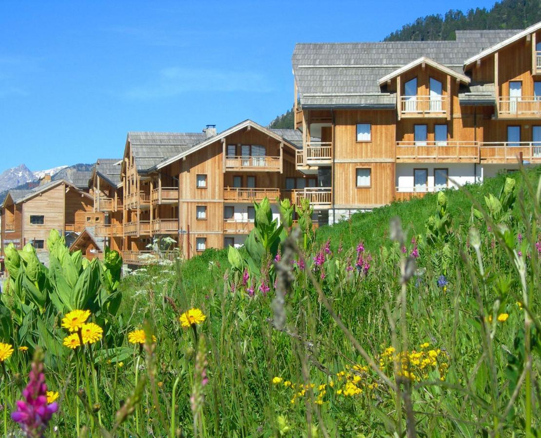 Residence Club Mmv Le Hameau Des Airelles **** Montgenèvre Екстериор снимка
