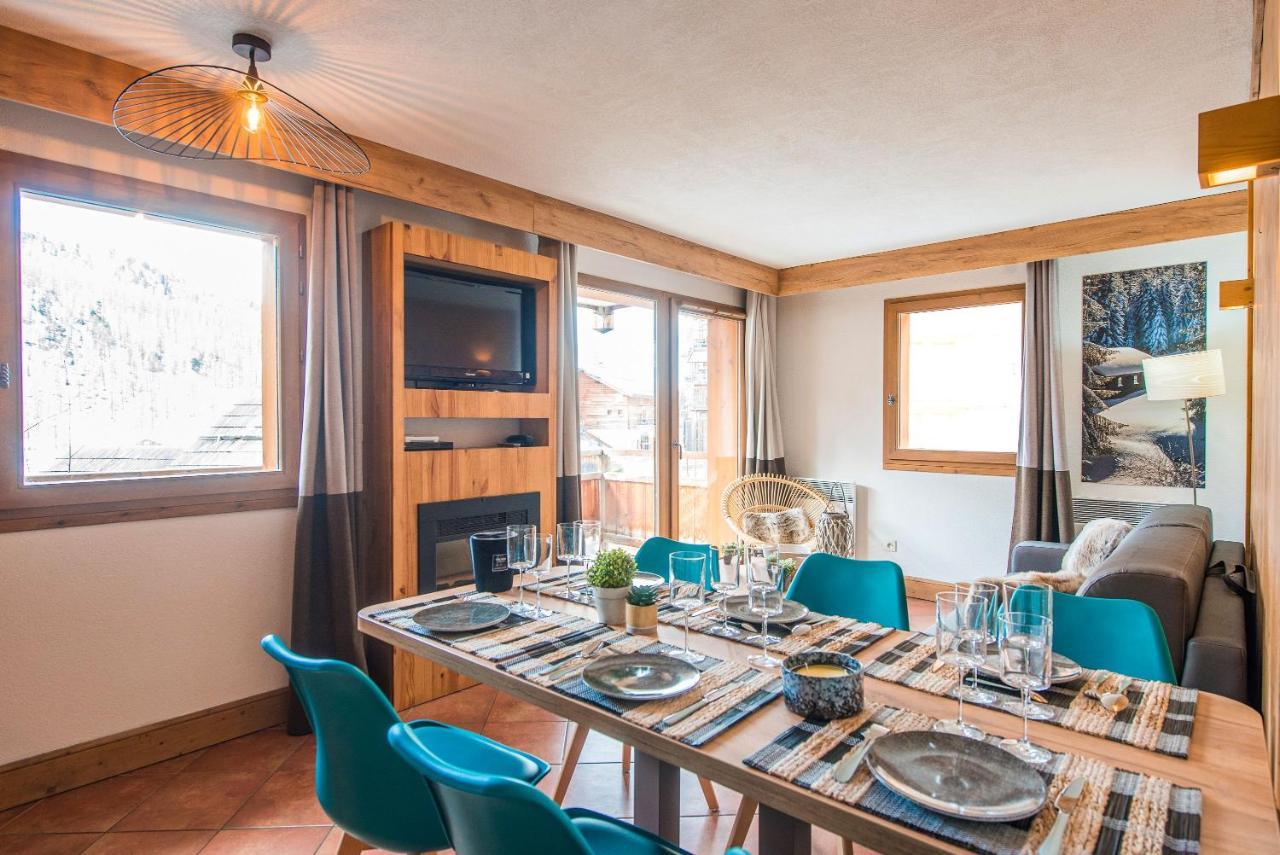 Residence Club Mmv Le Hameau Des Airelles **** Montgenèvre Екстериор снимка