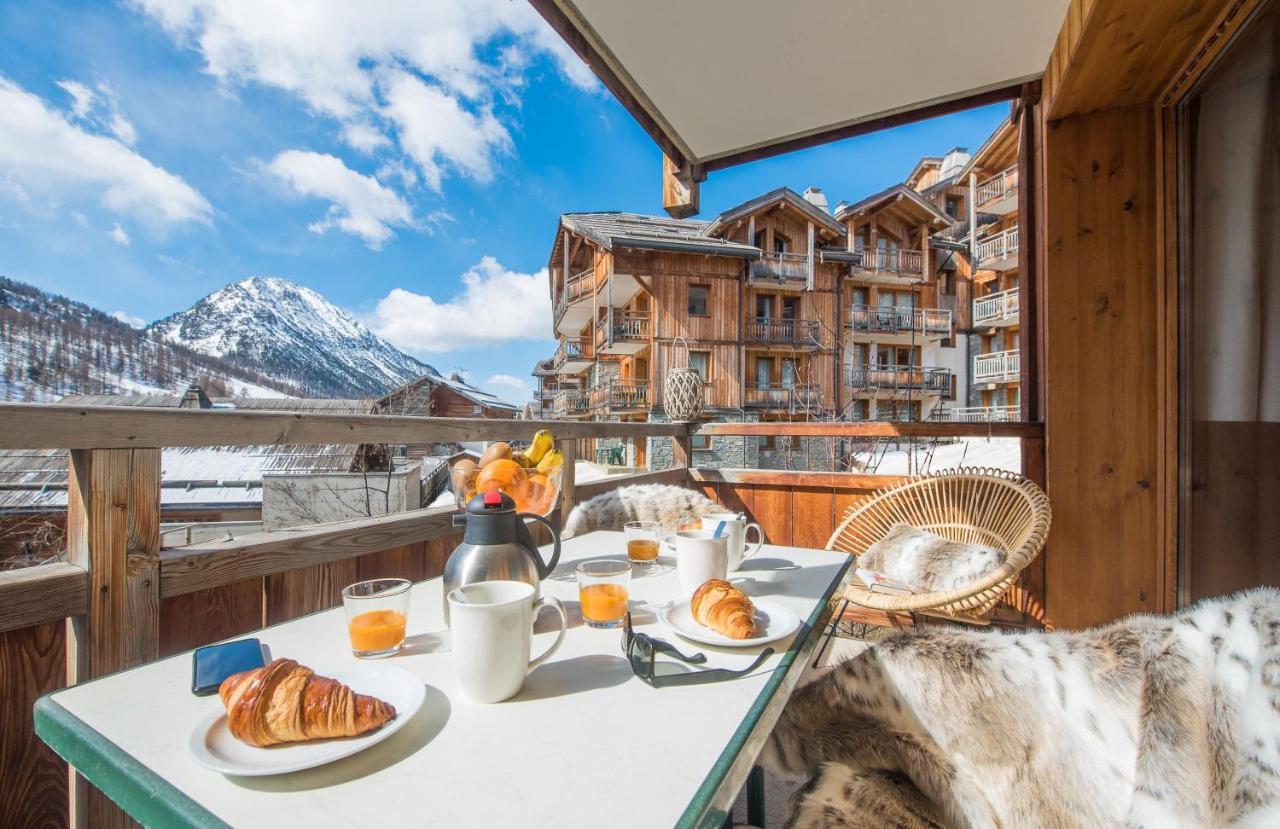 Residence Club Mmv Le Hameau Des Airelles **** Montgenèvre Екстериор снимка