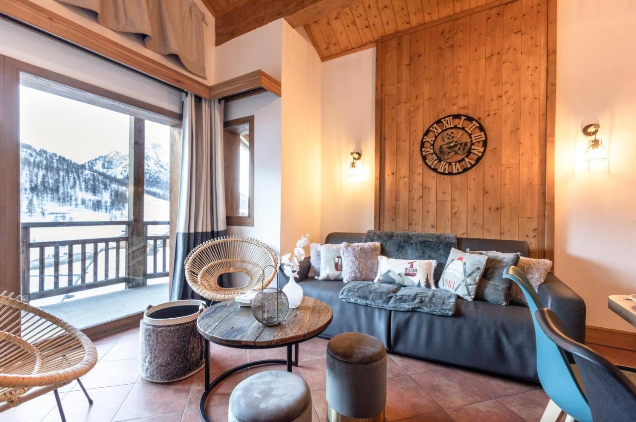 Residence Club Mmv Le Hameau Des Airelles **** Montgenèvre Екстериор снимка
