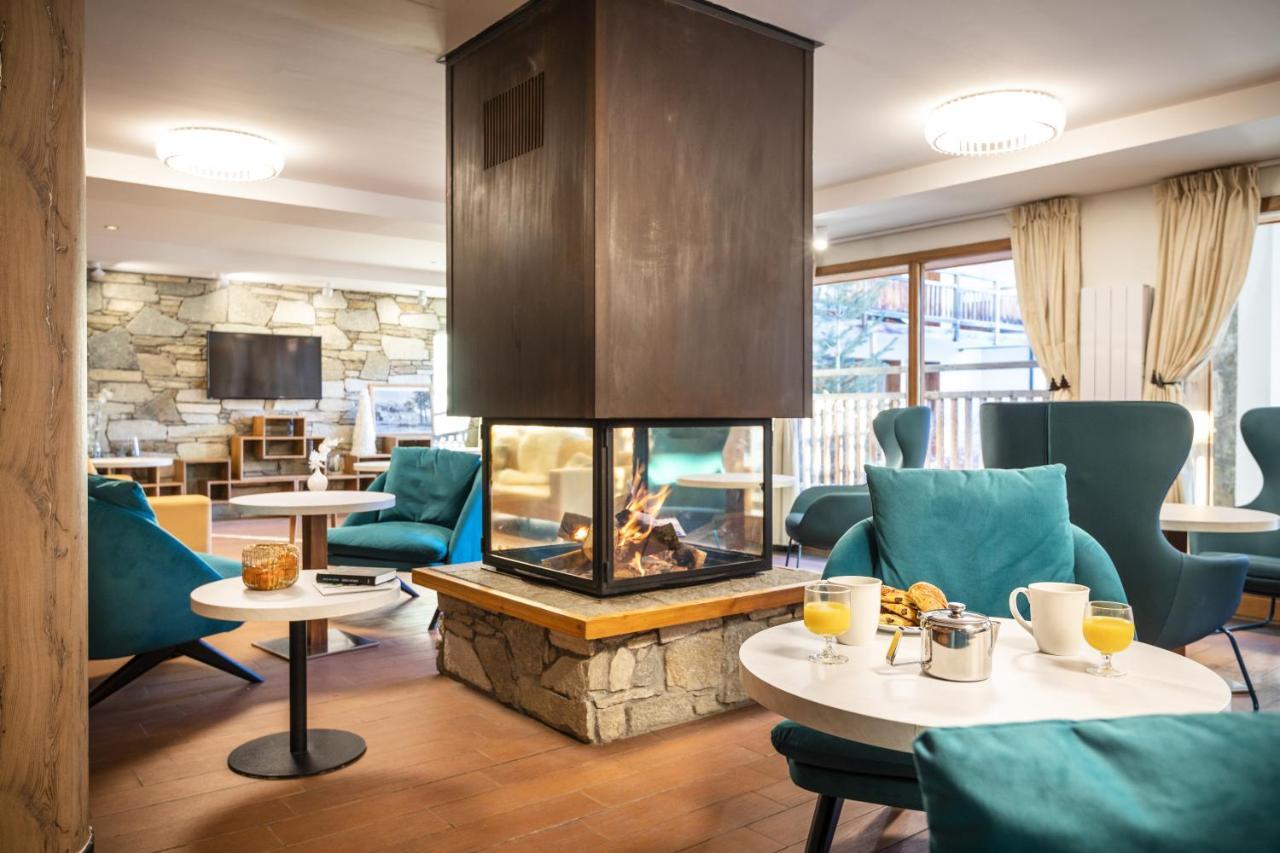 Residence Club Mmv Le Hameau Des Airelles **** Montgenèvre Екстериор снимка