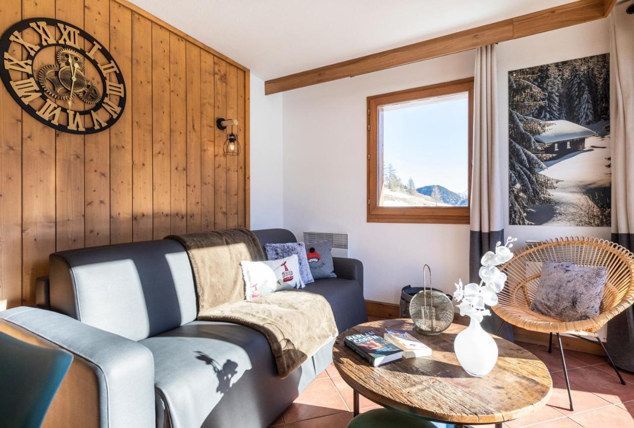 Residence Club Mmv Le Hameau Des Airelles **** Montgenèvre Екстериор снимка