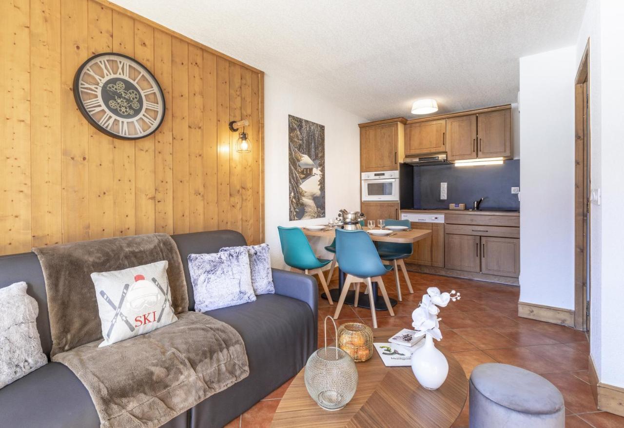 Residence Club Mmv Le Hameau Des Airelles **** Montgenèvre Екстериор снимка