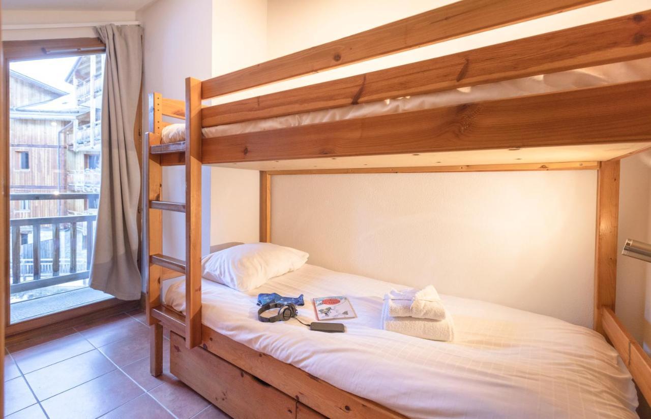 Residence Club Mmv Le Hameau Des Airelles **** Montgenèvre Екстериор снимка