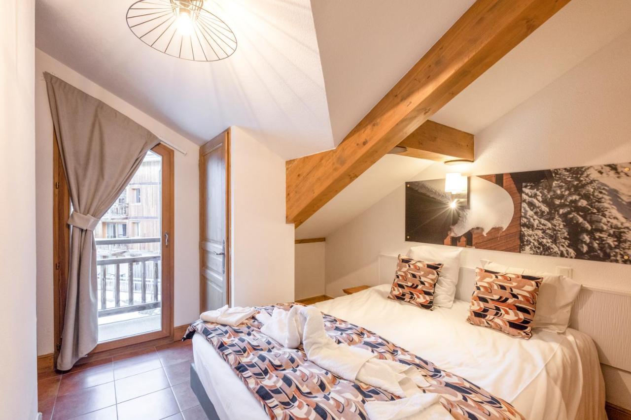 Residence Club Mmv Le Hameau Des Airelles **** Montgenèvre Екстериор снимка