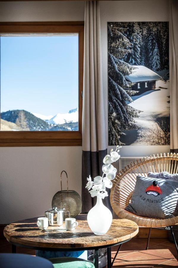 Residence Club Mmv Le Hameau Des Airelles **** Montgenèvre Екстериор снимка
