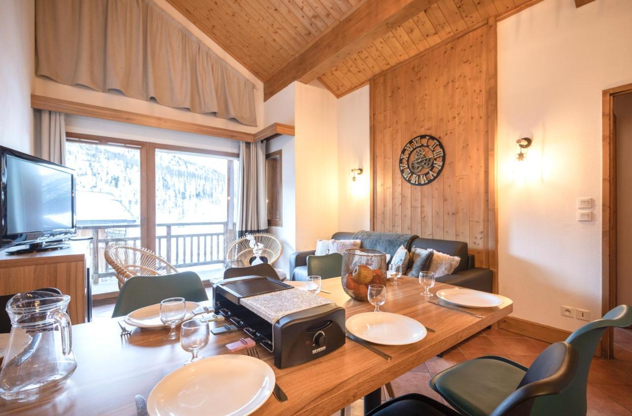 Residence Club Mmv Le Hameau Des Airelles **** Montgenèvre Екстериор снимка