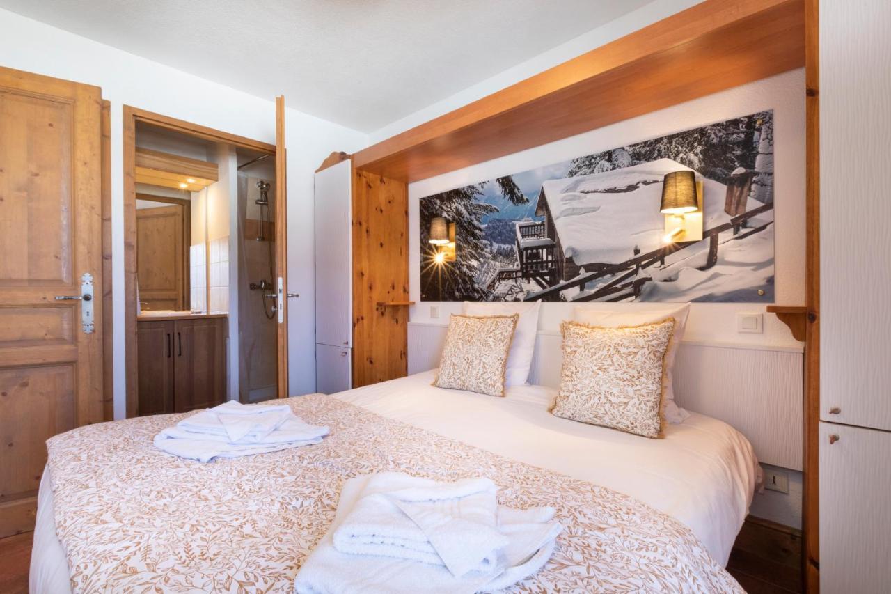 Residence Club Mmv Le Hameau Des Airelles **** Montgenèvre Екстериор снимка