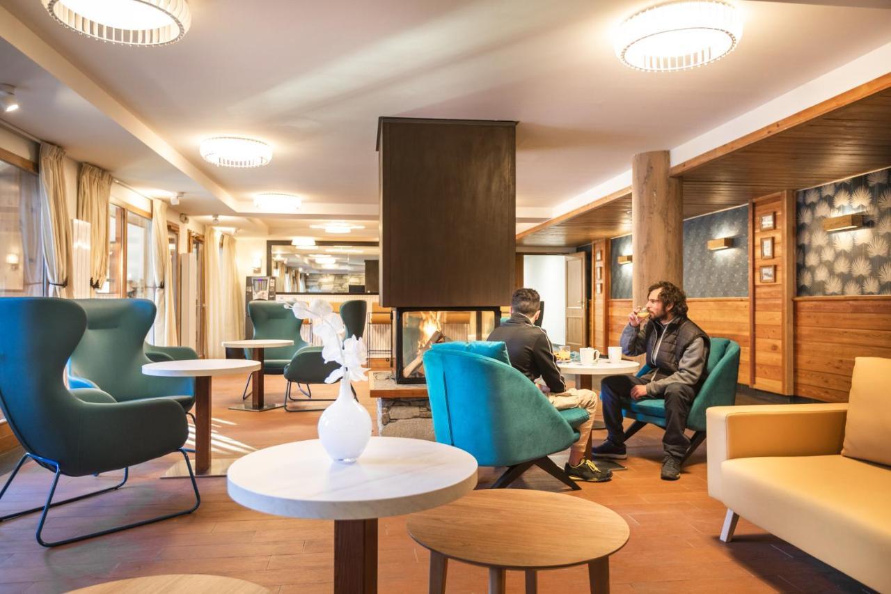 Residence Club Mmv Le Hameau Des Airelles **** Montgenèvre Екстериор снимка