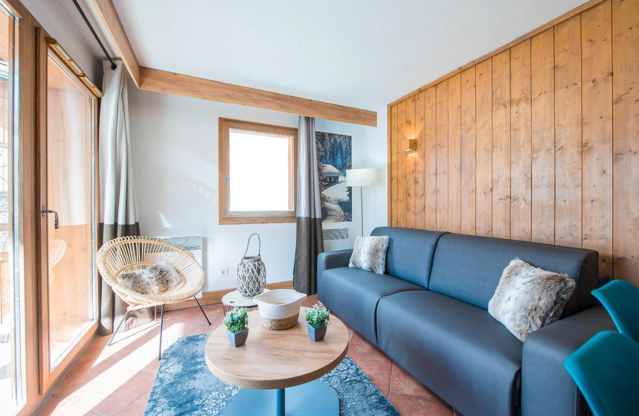 Residence Club Mmv Le Hameau Des Airelles **** Montgenèvre Екстериор снимка