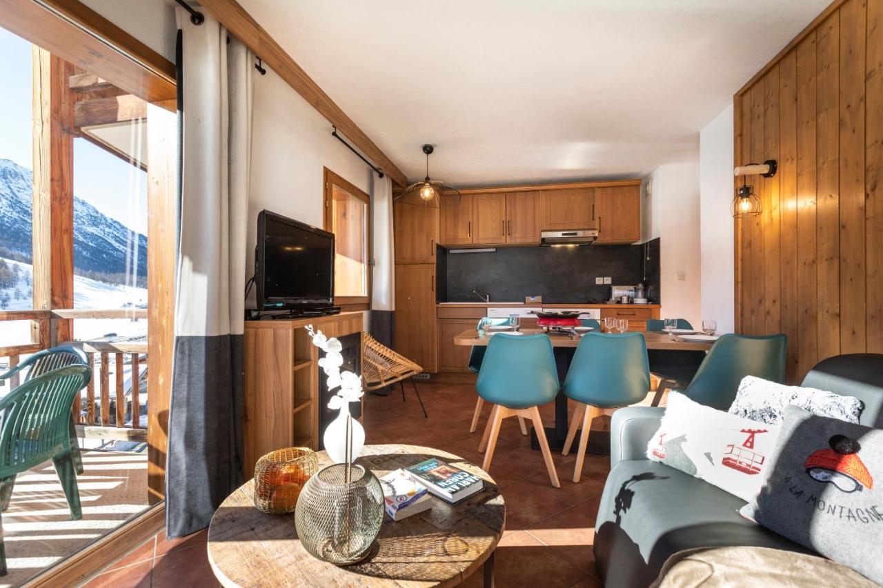 Residence Club Mmv Le Hameau Des Airelles **** Montgenèvre Екстериор снимка