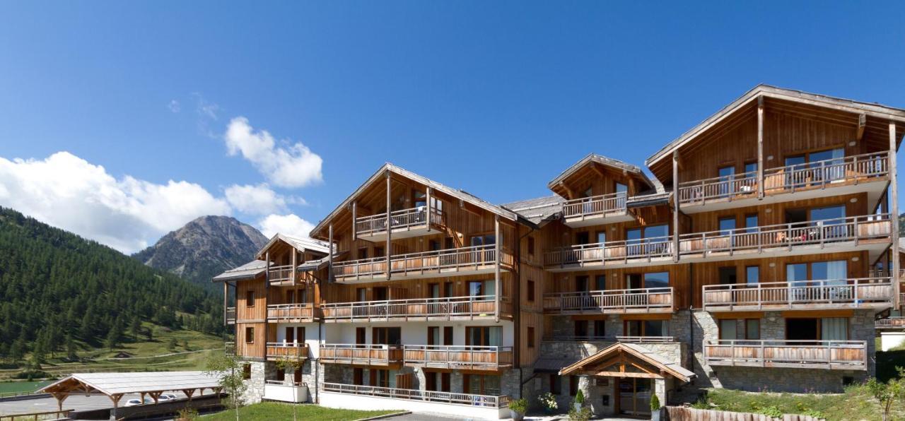 Residence Club Mmv Le Hameau Des Airelles **** Montgenèvre Екстериор снимка