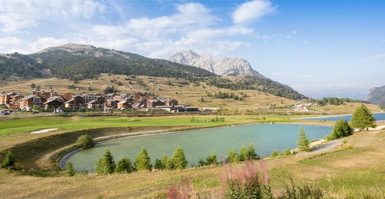 Residence Club Mmv Le Hameau Des Airelles **** Montgenèvre Екстериор снимка