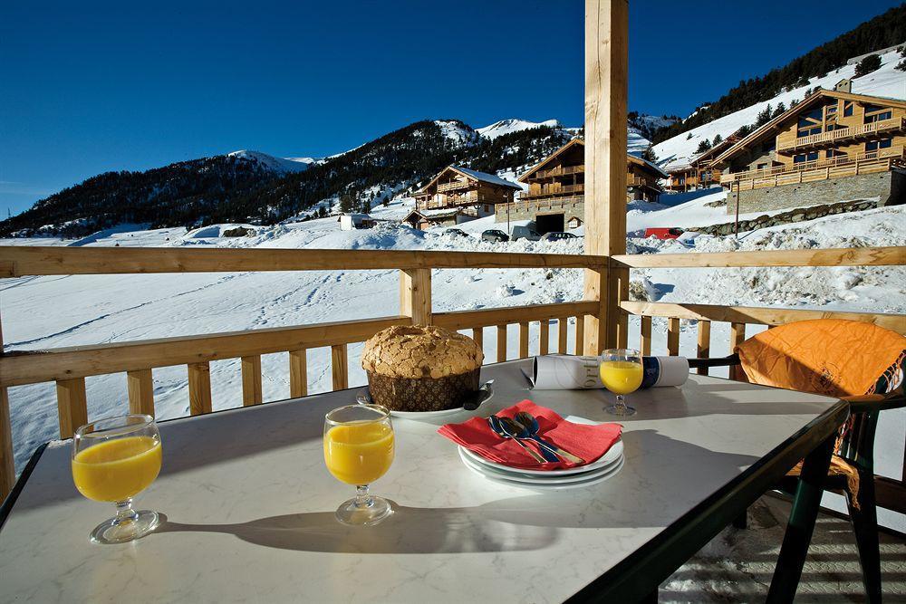 Residence Club Mmv Le Hameau Des Airelles **** Montgenèvre Екстериор снимка
