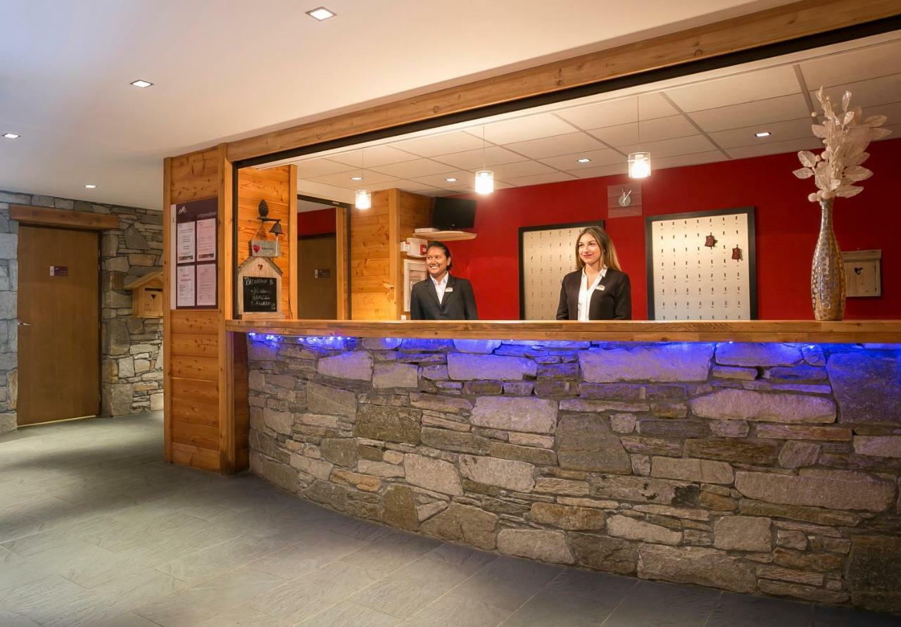 Residence Club Mmv Le Hameau Des Airelles **** Montgenèvre Екстериор снимка