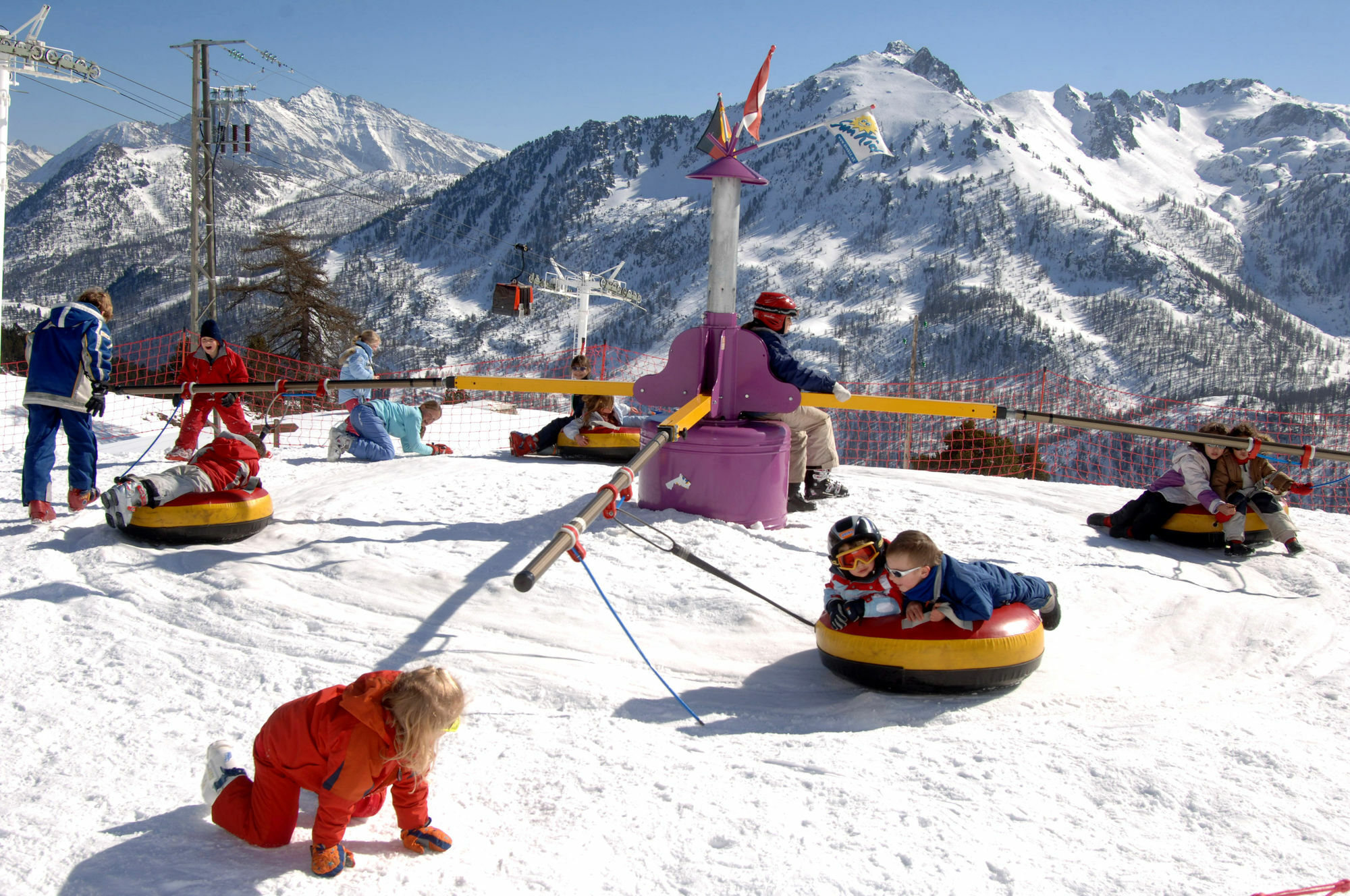 Residence Club Mmv Le Hameau Des Airelles **** Montgenèvre Екстериор снимка
