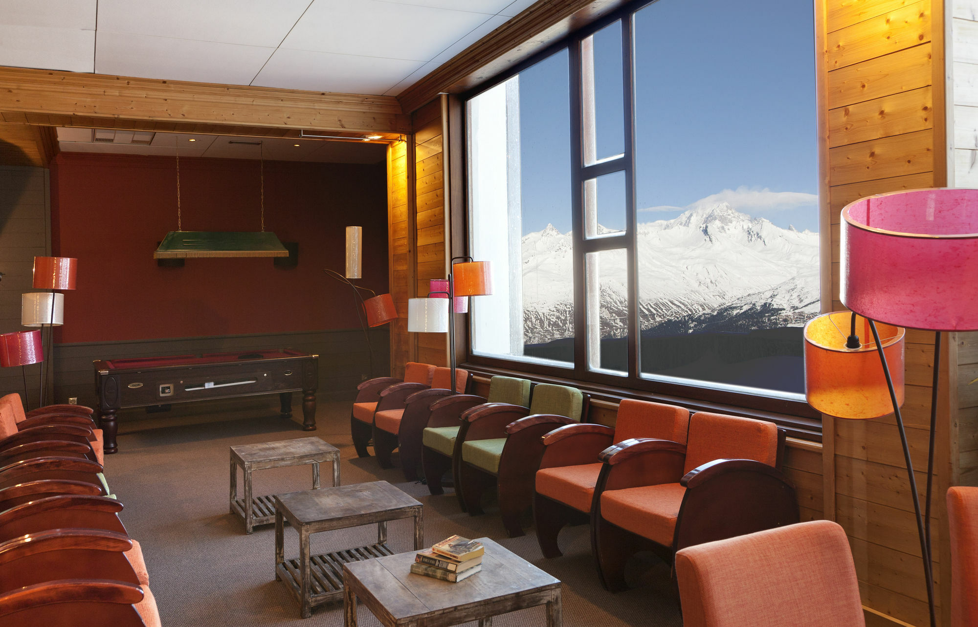 Residence Club Mmv Le Hameau Des Airelles **** Montgenèvre Екстериор снимка