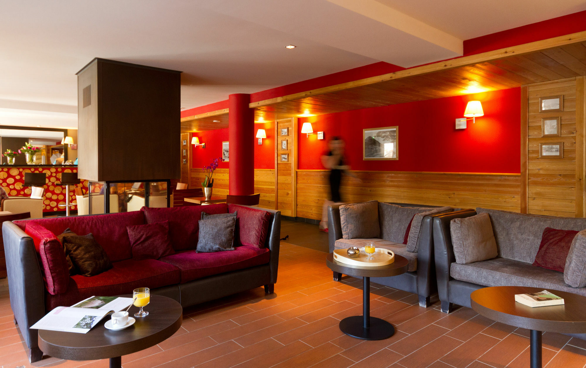 Residence Club Mmv Le Hameau Des Airelles **** Montgenèvre Екстериор снимка