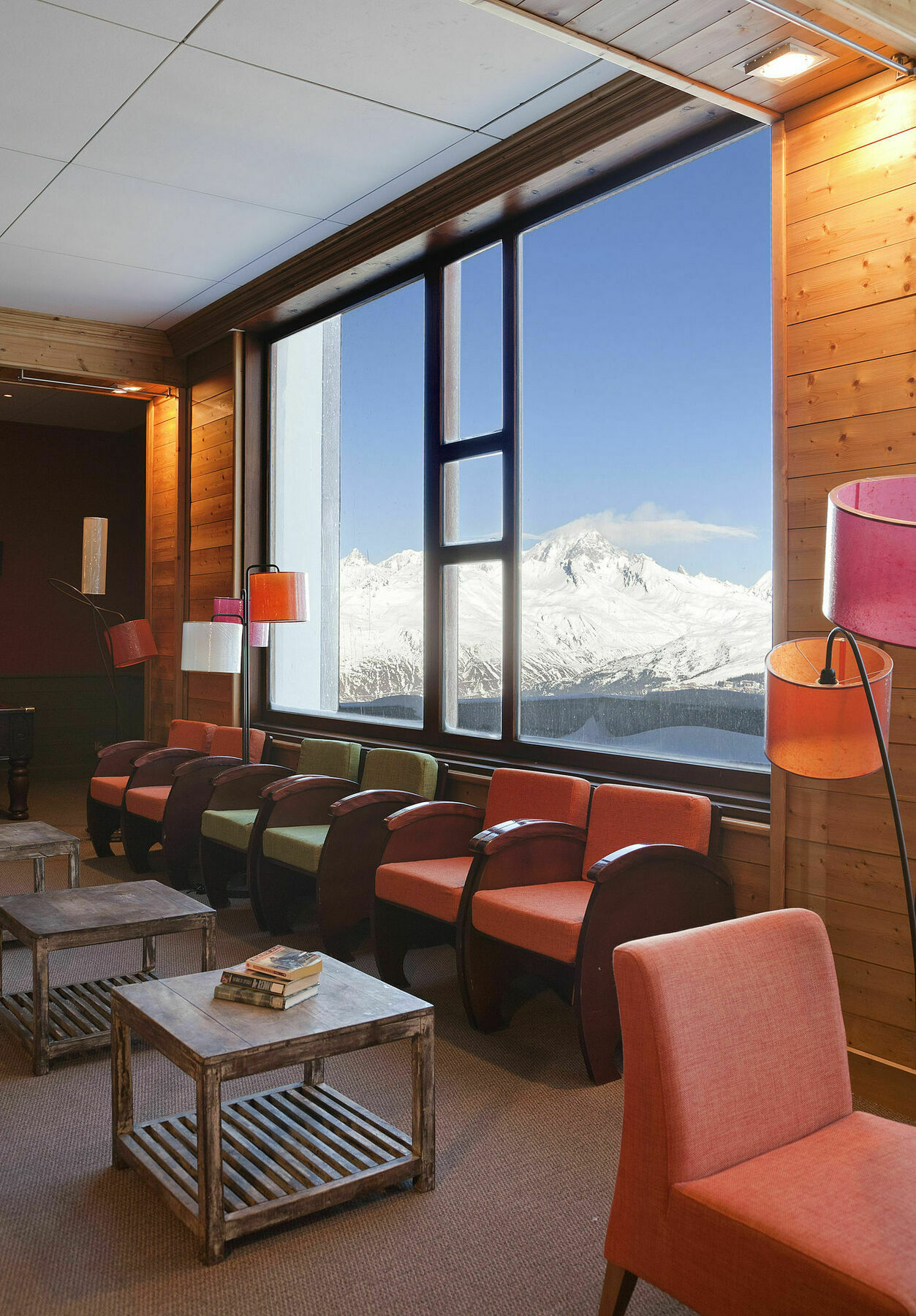 Residence Club Mmv Le Hameau Des Airelles **** Montgenèvre Екстериор снимка
