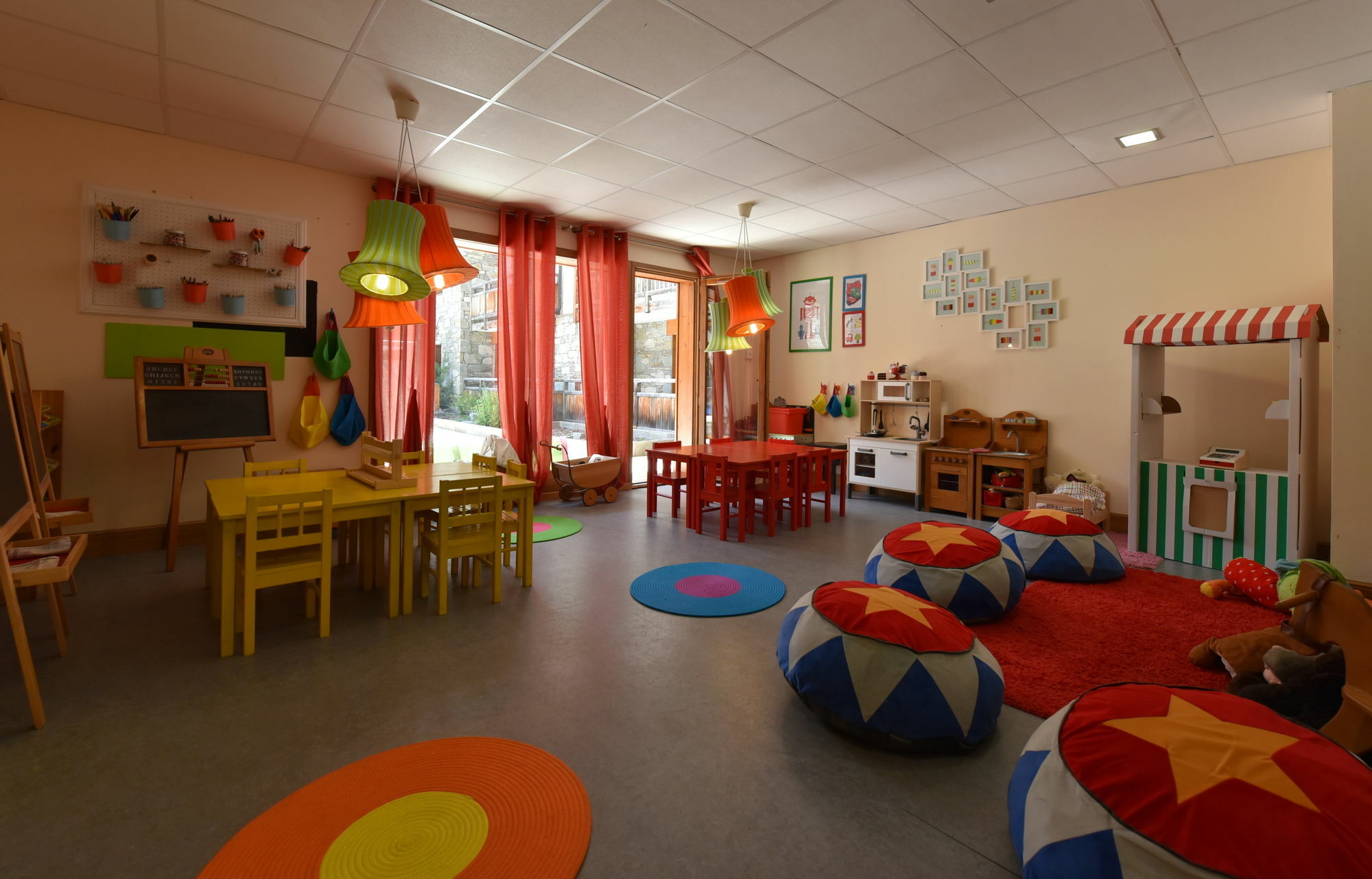 Residence Club Mmv Le Hameau Des Airelles **** Montgenèvre Екстериор снимка