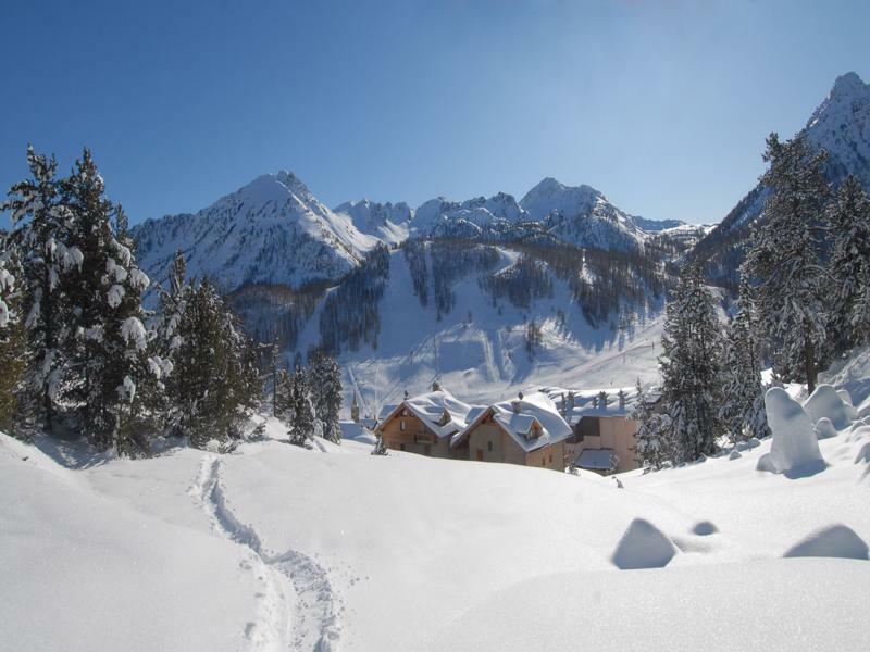 Residence Club Mmv Le Hameau Des Airelles **** Montgenèvre Екстериор снимка