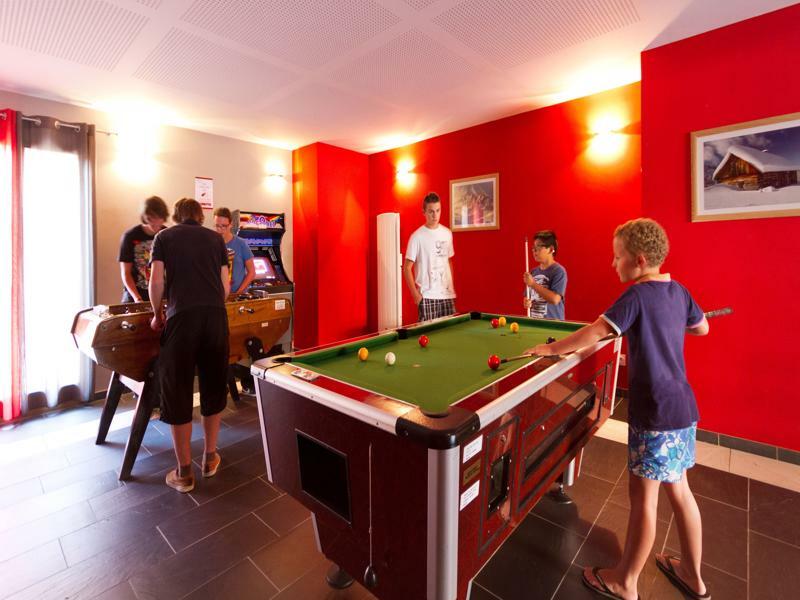 Residence Club Mmv Le Hameau Des Airelles **** Montgenèvre Екстериор снимка