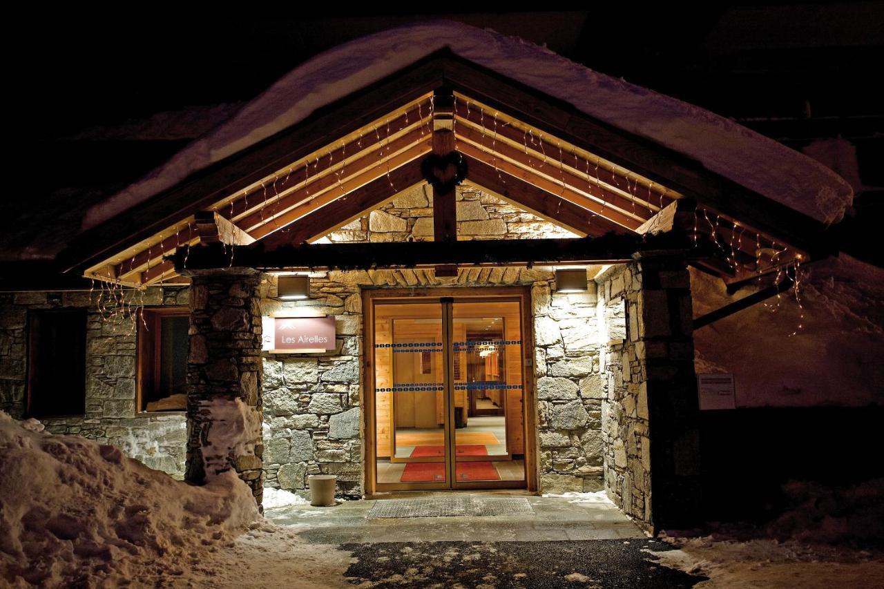 Residence Club Mmv Le Hameau Des Airelles **** Montgenèvre Екстериор снимка